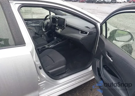 2019 Toyota Corolla Se из США, поврежденный, VIN JTNK4RBE3K3064007